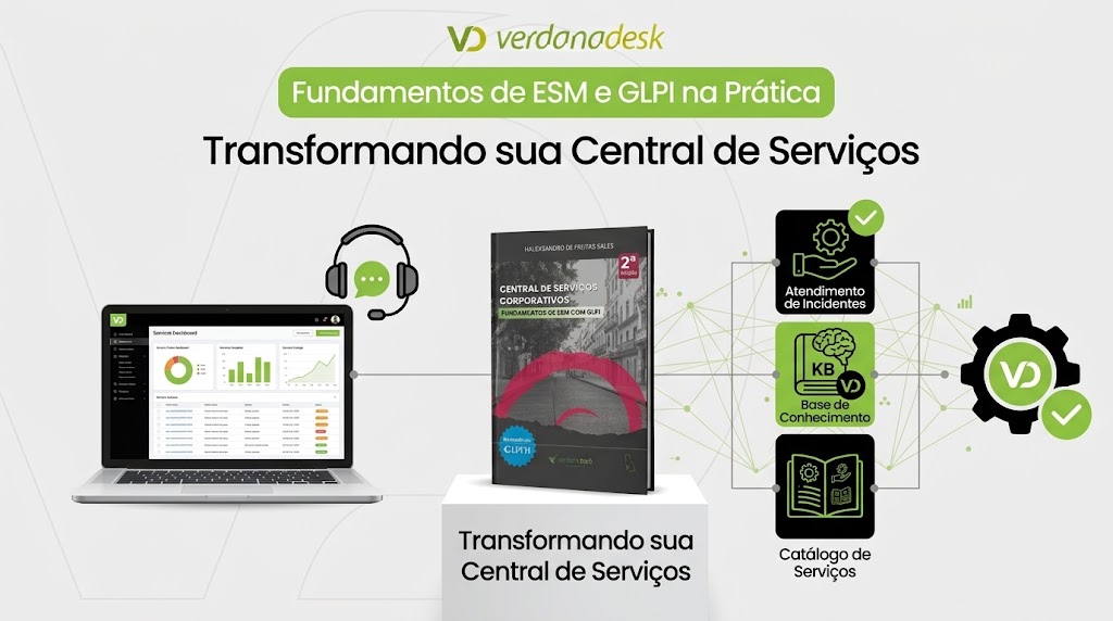 central de serviços corporativo