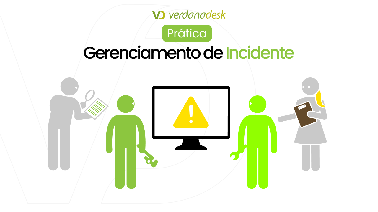 Prática Gerenciamento de incidente