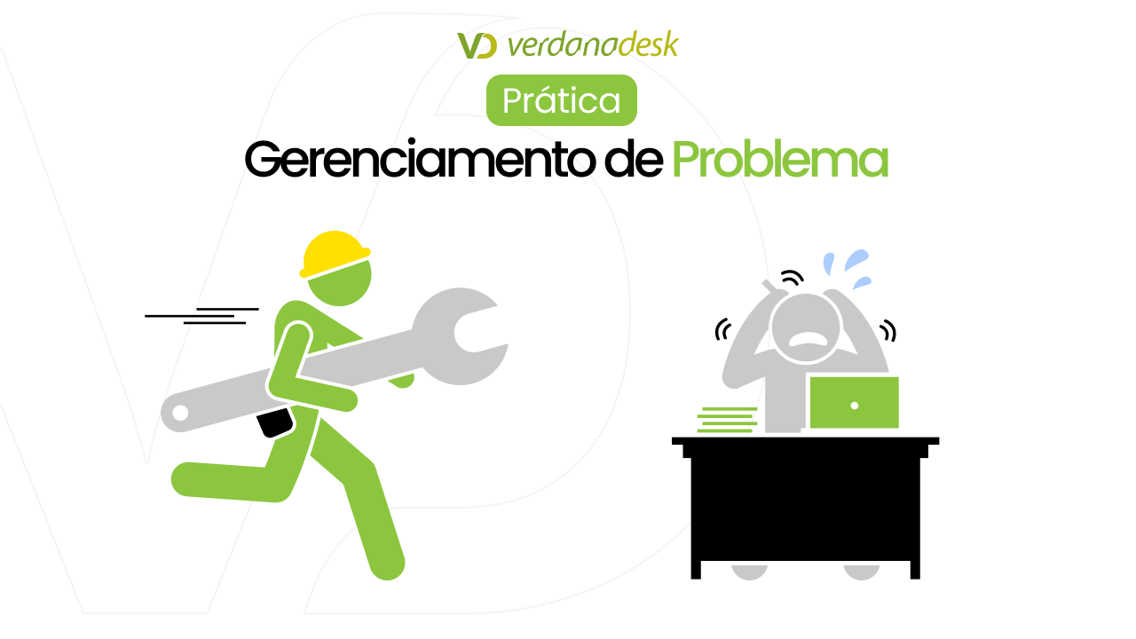 Prática Gerenciamento de problemas