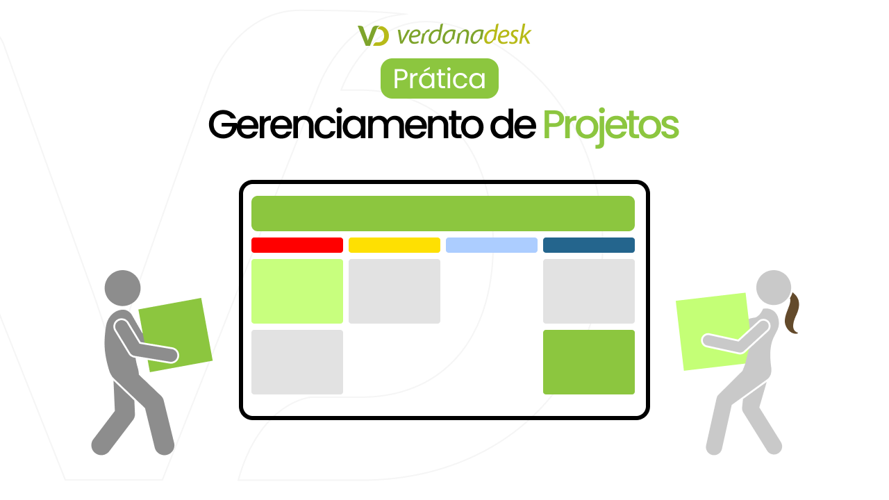Prática Gerenciamento de projetos