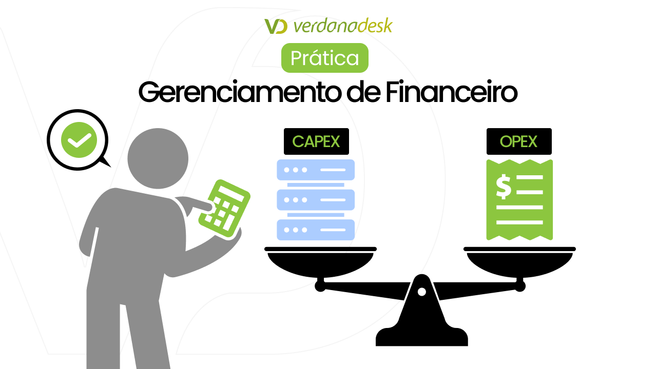 Prática Gerenciamento de financeiro