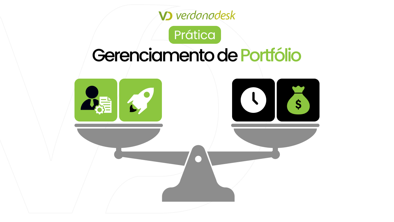 Prática Gerenciamento de Portfólio
